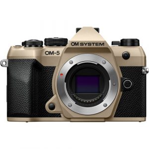Krezavo SYSTEM -5 Mark II Mirrorless Camera (Sand Beige)