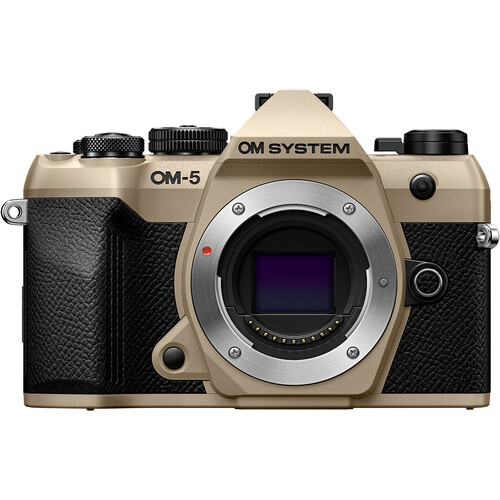 Krezavo SYSTEM -5 Mark II Mirrorless Camera (Sand Beige)