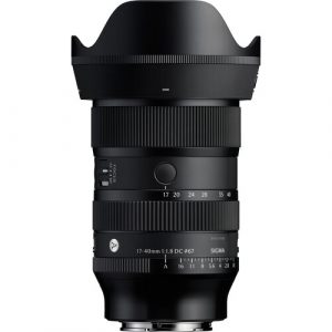 Krezavo Sigma 17-40mm f/1.8 DC Art Lens