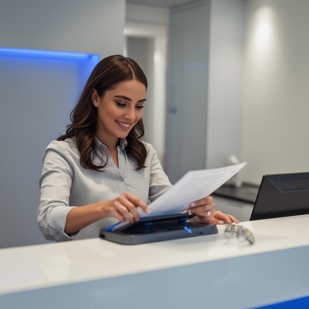 Cash Counting Machine